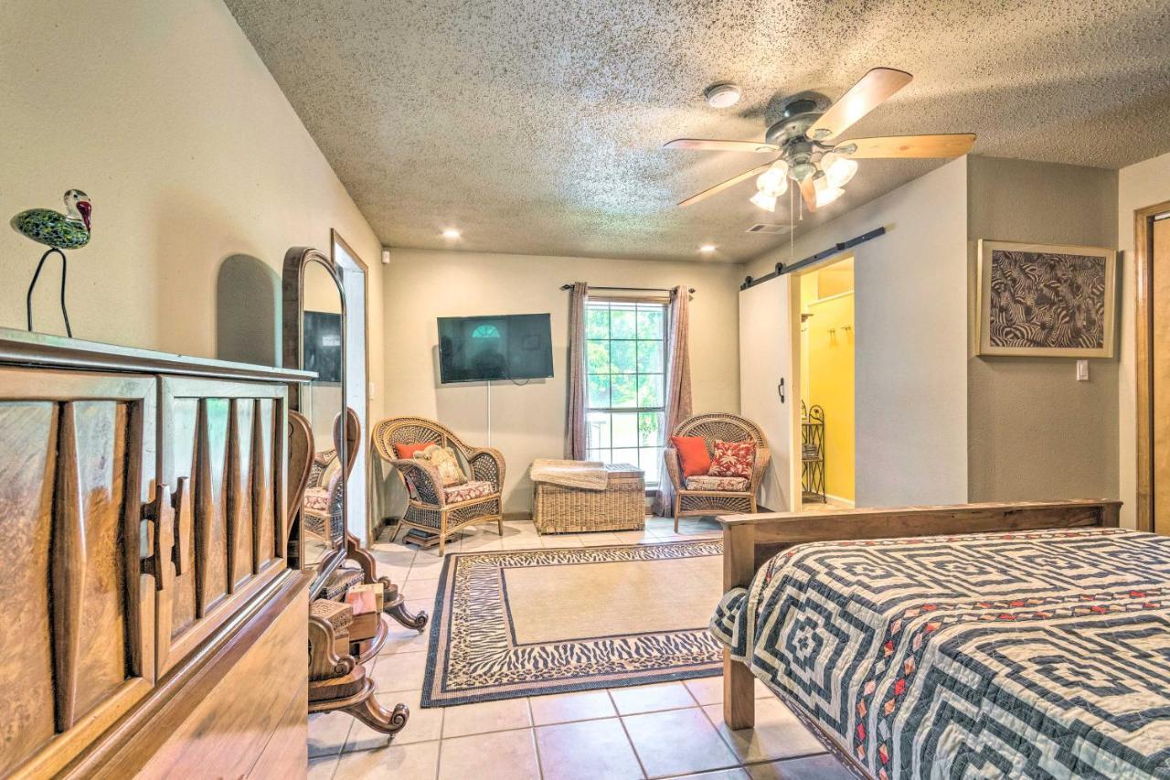 Lakefront Hot Springs Home With Updated Deck And Dock! Exterior foto
