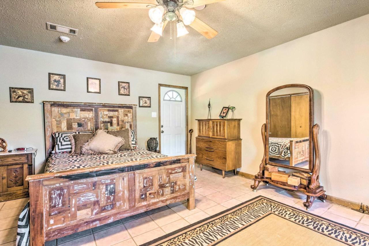 Lakefront Hot Springs Home With Updated Deck And Dock! Exterior foto